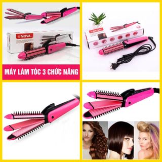 Máy làm tóc Nova 3 in 1 giá sỉ