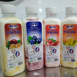 Sữa Chua Đặc sản ba Vì