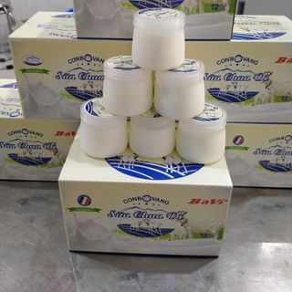 Sữa Chua Đặc sản ba Vì