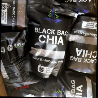 Hạt chia đen 500g
