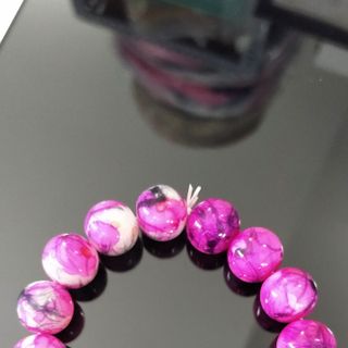 vòng hạt xâu chuỗi đeo tay 12 li chuỗi