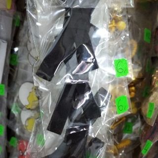 Kẹp tóc thời trang nhiều mẫu 4400d