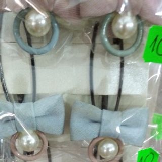 Kẹp tóc thời trang nhiều mẫu 4400d