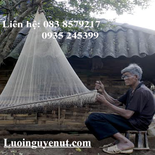 Chuyên Kinh Doanh Chài Lưới Cá Nguyễn Út