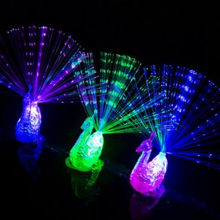 đồ chơi con công có đèn sỉ 7k đồ chơi con công có đèn sỉ 7k