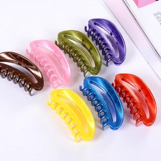 kẹp tóc càng cua mẫu mới loại lớn đủ màu nha 8k