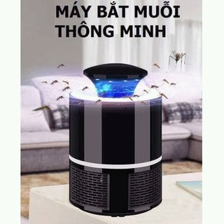 ĐÈN BẮT MUỖI HÌNH TRỤ ĐẦU CẮM USB
