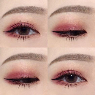 Phấn Mắt 15 Ô Sivanna Gina Glam Princess G90 15g