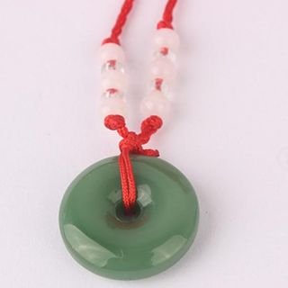 Dây chuyền phong thủy mặt đá rất nhiều mẫu. Giá sỉ 10k bao gồm dây và mặt. mẫu rất đẹp nha 10k sỉ