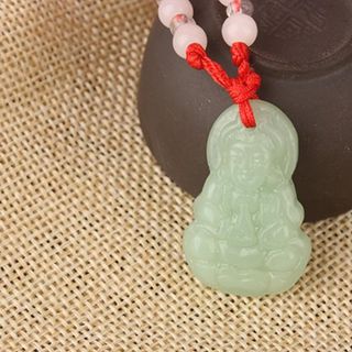 Dây chuyền phong thủy mặt đá rất nhiều mẫu. Giá sỉ 10k bao gồm dây và mặt. mẫu rất đẹp nha 10k sỉ