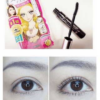 Chuốt Mi Mascara Kiss Me Heroine Nhật Bản 6g