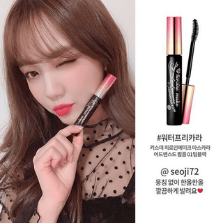 Chuốt Mi Mascara Kiss Me Heroine Nhật Bản 6g