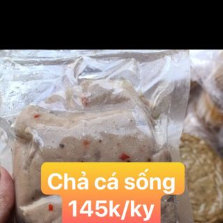 Cá mực tươi sống