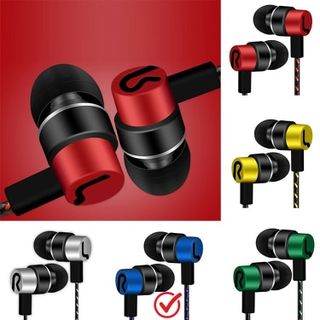 [RỂ VÔ ĐỊCH] Tai nghe mp3 chân 3.5mm giá rẻ