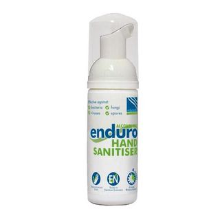 Sát khuẩn khô tay dạng bọt không cồn Enduro Hand Sanitiser 50ml