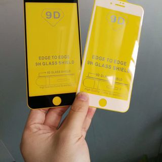 Kính cường lực full keo 9D