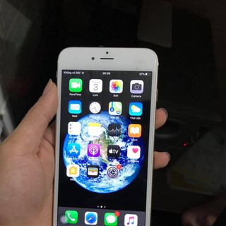 Ip 6spl 64gb zin keeng pin 100%