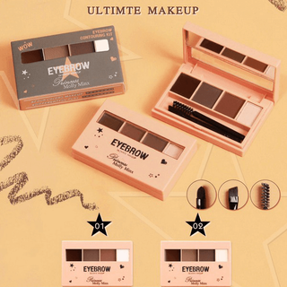 Kit Kẻ Mày Molly Minx Eyebrow Ultimte Makeup M005 4.2g giá sỉ