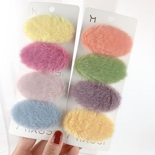 kẹp tóc sang trọng kẹp tóc thời trang nhiều màu nhiều mẫu 6k rẻ mẫu nào cũng đẹp
