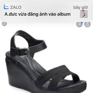 Xưởng crocs.