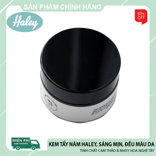 Kem dưỡng trắng trị nám thảo mộc Haley giá sỉ