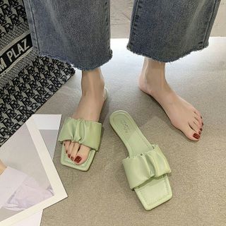 Dép bệt quai nhún