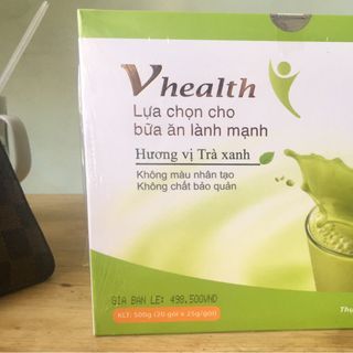 V health ngủ cốc dinh dưỡng