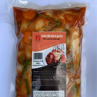 Kim Chi Hàn Quốc