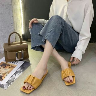 Dép bệt quai nhún