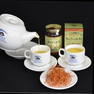 Đông trùng hạ thảo Trà Sợi Sấy (5 gram)