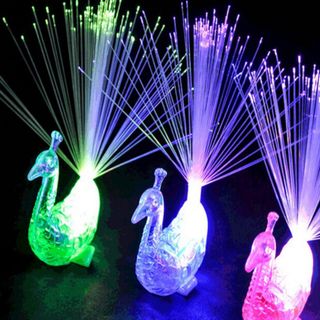 đồ chơi con công có đèn sỉ 7k 7k 7k