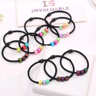 buộc tóc nữ 2k