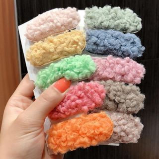 kẹp tóc sang trọng kẹp tóc thời trang nhiều màu nhiều mẫu 6k rẻ mẫu nào cũng đẹp 6k 6k