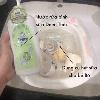 Nước rửa bình sữa Dnee giá sỉ