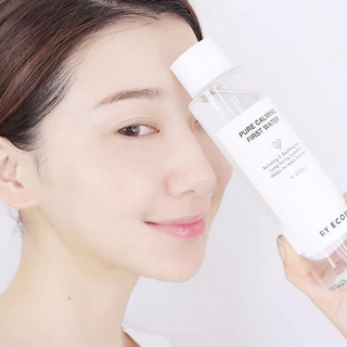Nước Hoa Hồng By Ecom-Pure Calming First Water 210ml