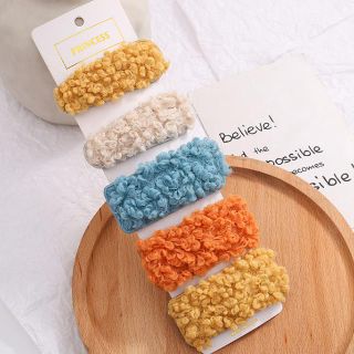 sỉ 6k kẹp tóc sang trọng kẹp tóc thời trang nhiều màu nhiều mẫu 6k rẻ mẫu nào cũng đẹp