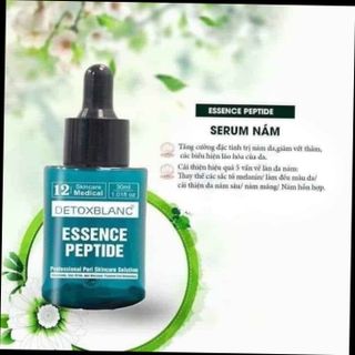 SERUM TRỊ NÁM Detox Blanc số 12 giá sỉ