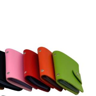 ví da đựng thẻ rất đẹp mẫu y hình có nhiều màu nha 9000d