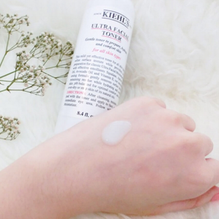 Nước hoa hồng Kiehl’s Ultra Facial Toner 250ml