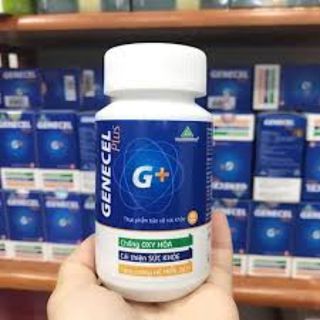 Genecel plus tăng cường hệ miễn dịch