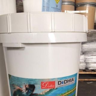 Chlorine Ấn Độ thùng 45kg