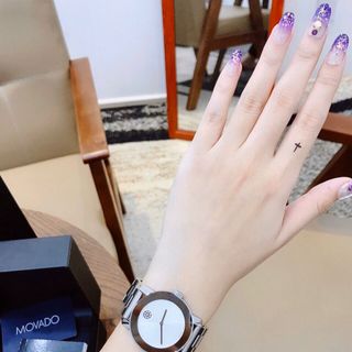 Đồng hồ MVD Bold inox cao cấp mặt gương