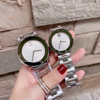 Đồng hồ MVD Bold inox cao cấp mặt gương
