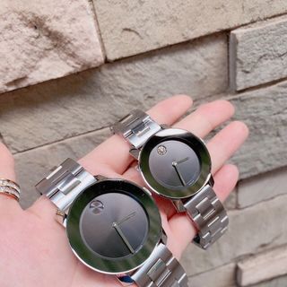 Đồng hồ MVD Bold inox cao cấp mặt gương