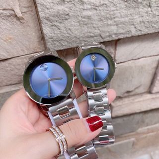 Đồng hồ MVD Bold inox cao cấp mặt gương
