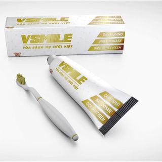 VSMILE kem đánh răng hàng bán chạy số 1 việt nam