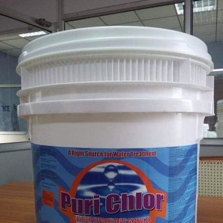 Chlorine Ấn Độ thùng 45kg