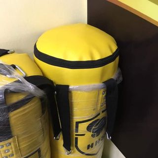 Bao cát 3 lớp da PU