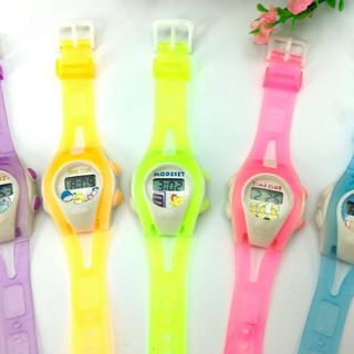 Đồng hồ điện tử trẻ e 16k7