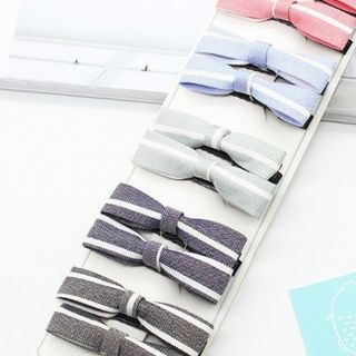Kẹp nơ đẹp đủ màu sắc
